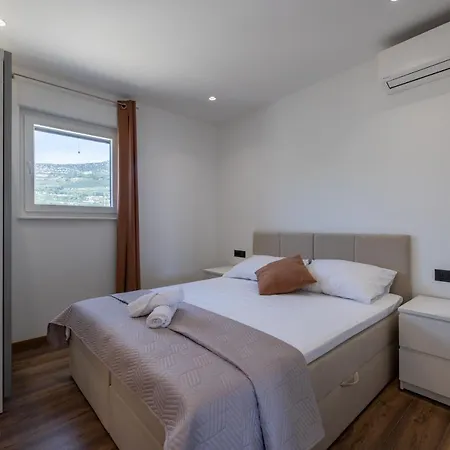 Villa C'Est La Vie Kaštela Extérieur photo
