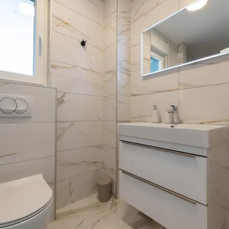 Villa C'Est La Vie Kaštela Extérieur photo